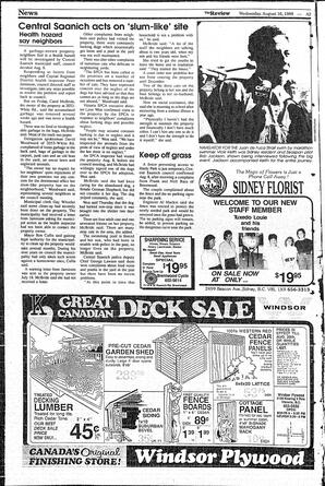 The Review Wed, August 16, 1989 (Page 2)