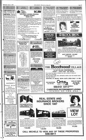 The Review Wed, August 2, 1989 (Page 25)
