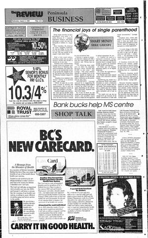 The Review Wed, August 2, 1989 (Page 10)