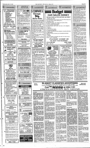 The Review Wed, July 12, 1989 (Page 27)