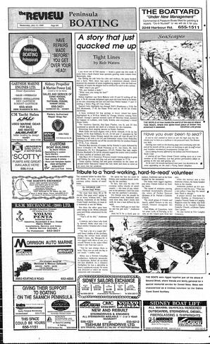 The Review Wed, July 12, 1989 (Page 22)