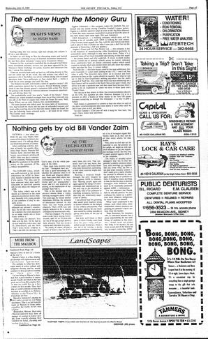 The Review Wed, July 12, 1989 (Page 5)