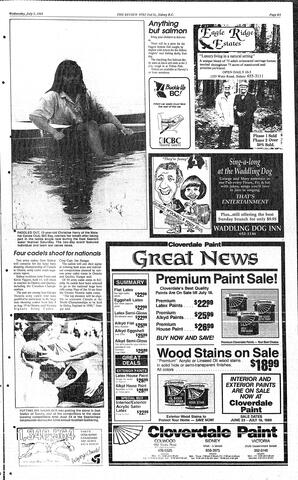 The Review Wed, July 5, 1989 (Page 21)