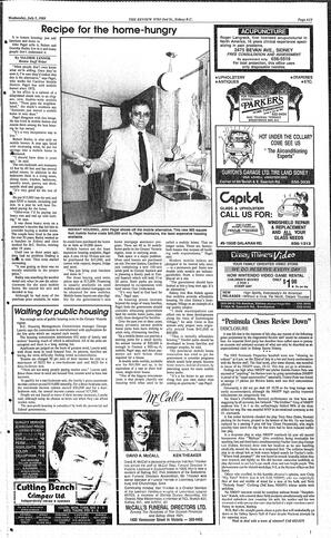 The Review Wed, July 5, 1989 (Page 15)