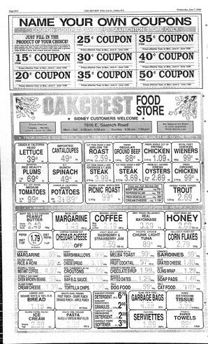 The Review Wed, June 7, 1989 (Page 32)