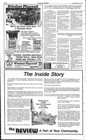The Review Wed, May 31, 1989 (Page 56)