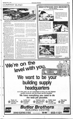 The Review Wed, May 31, 1989 (Page 55)