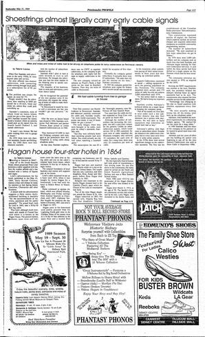 The Review Wed, May 31, 1989 (Page 43)