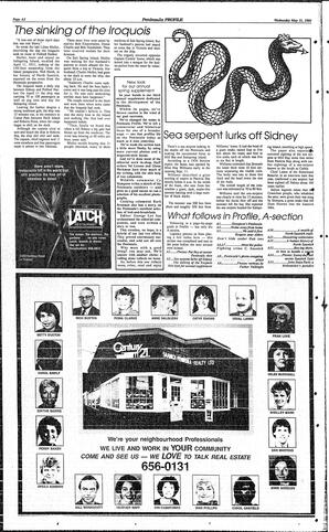 The Review Wed, May 31, 1989 (Page 34)