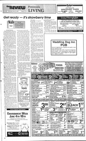The Review Wed, May 31, 1989 (Page 23)