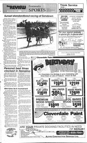 The Review Wed, May 31, 1989 (Page 19)
