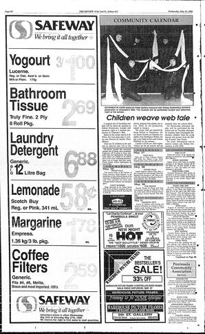 The Review Wed, May 24, 1989 (Page 18)