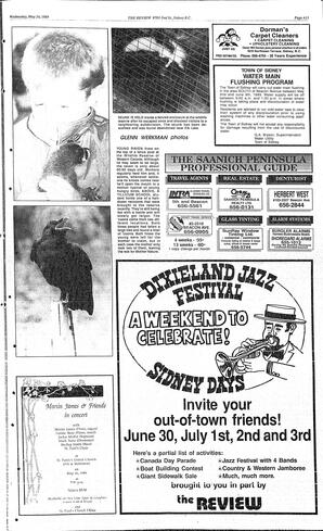 The Review Wed, May 24, 1989 (Page 11)