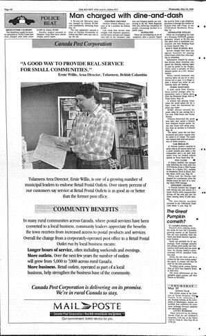 The Review Wed, May 24, 1989 (Page 8)