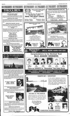 The Review Wed, May 10, 1989 (Page 26)