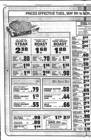 The Review Wed, May 10, 1989 (Page 20)