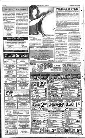 The Review Wed, May 10, 1989 (Page 14)