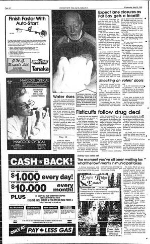 The Review Wed, May 10, 1989 (Page 8)