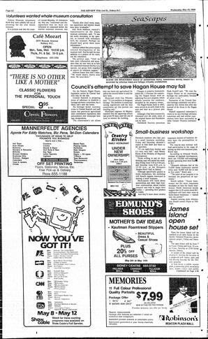The Review Wed, May 10, 1989 (Page 2)