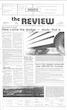 The Review Wed, April 19, 1989