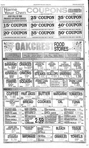 The Review Wed, April 12, 1989 (Page 32)
