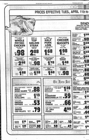 The Review Wed, April 12, 1989 (Page 24)