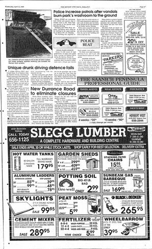 The Review Wed, April 12, 1989 (Page 7)