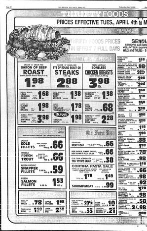 The Review Wed, April 5, 1989 (Page 20)