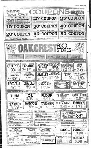 The Review Wed, March 8, 1989 (Page 24)