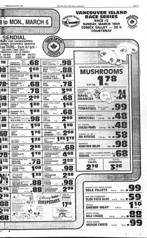 The Review Wed, March 1, 1989 (Page 7)