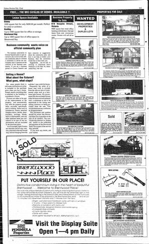 The Review Wed, February 22, 1989 (Page 34)