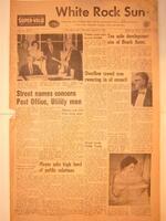 The White Rock Sun, January 07, 1960