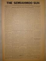 The Semiahmoo Sun, November 20, 1942