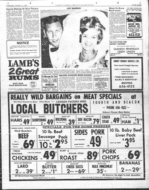 Saanich Peninsula And Gulf Islands Review Wed, October 11, 1967 (Page 7)