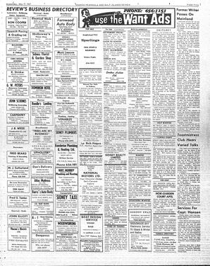 Saanich Peninsula And Gulf Islands Review Wed, May 17, 1967 (Page 5)