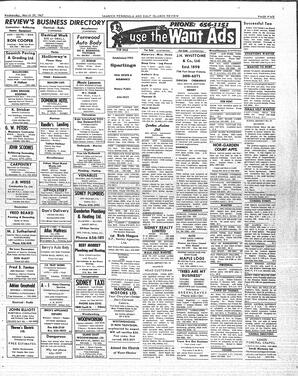Saanich Peninsula And Gulf Islands Review Wed, March 29, 1967 (Page 5)