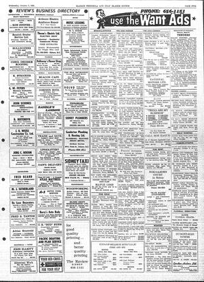Saanich Peninsula And Gulf Islands Review Wed, October 5, 1966 (Page 5)