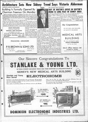 Saanich Peninsula And Gulf Islands Review Wed, September 21, 1966 (Page 9)