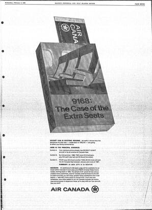 Saanich Peninsula And Gulf Islands Review Wed, February 9, 1966 (Page 7)