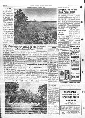 Saanich Peninsula And Gulf Islands Review Wed, October 13, 1965 (Page 6)
