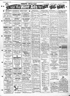 Saanich Peninsula And Gulf Islands Review Wed, May 22, 1963 (Page 5)