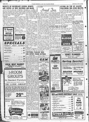 Saanich Peninsula And Gulf Islands Review Wed, May 22, 1963 (Page 2)