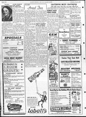 Saanich Peninsula And Gulf Islands Review Wed, May 16, 1962 (Page 2)