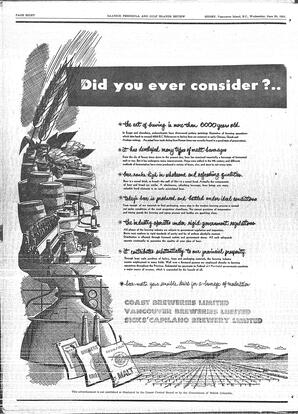 Saanich Peninsula And Gulf Islands Review Wed, June 20, 1951 (Page 24)