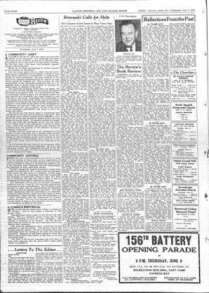 Saanich Peninsula And Gulf Islands Review Wed, June 7, 1950 (Page 4)