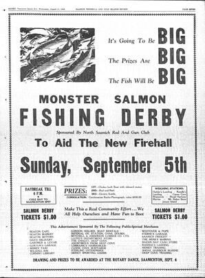 Saanich Peninsula And Gulf Islands Review Wed, August 11, 1948 (Page 7)
