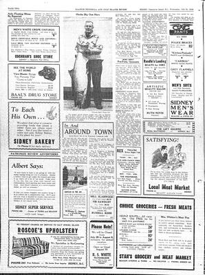 Saanich Peninsula And Gulf Islands Review Wed, July 21, 1948 (Page 2)