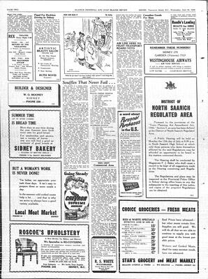 Saanich Peninsula And Gulf Islands Review Wed, June 23, 1948 (Page 2)