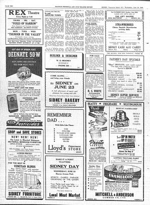 Saanich Peninsula And Gulf Islands Review Wed, June 16, 1948 (Page 10)