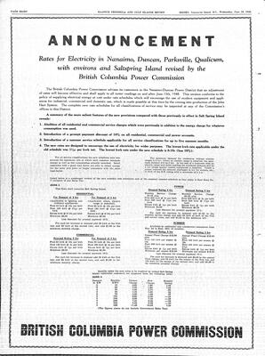 Saanich Peninsula And Gulf Islands Review Wed, June 16, 1948 (Page 8)
